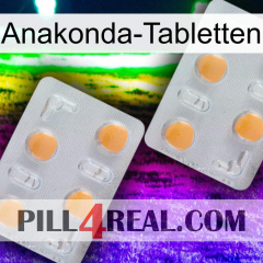 Anaconda Tablets 25